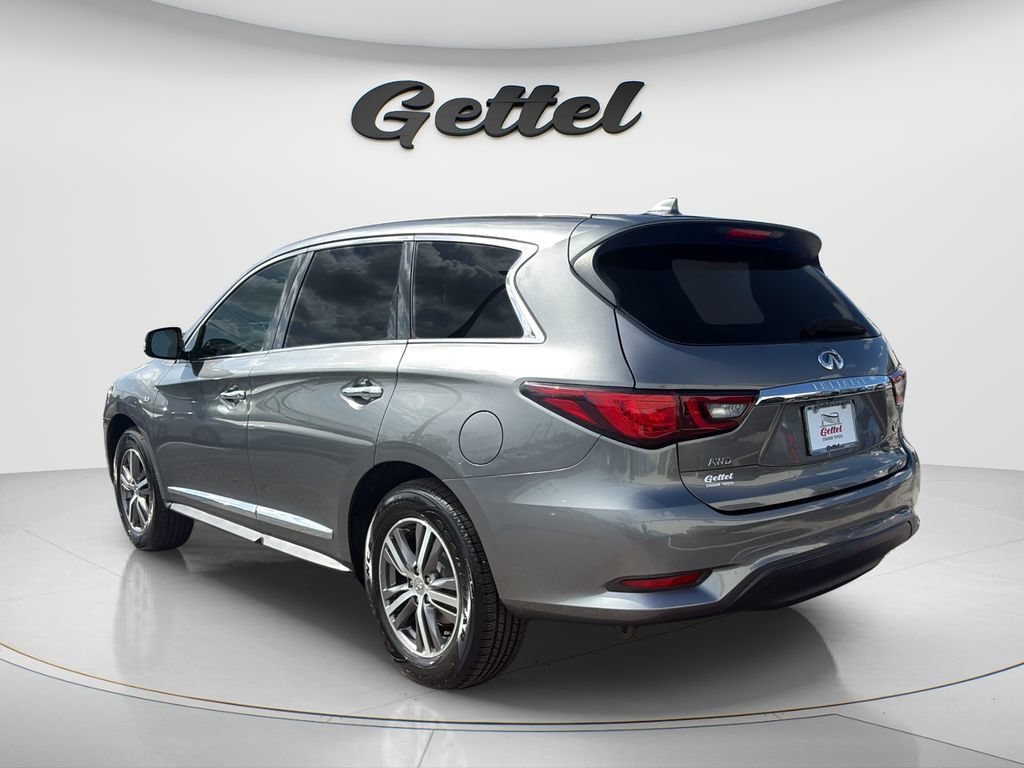 Used 2019 INFINITI QX60 Pure AWD/4WD image 7