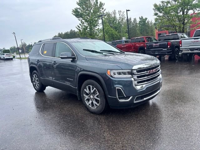 Used 2020 GMC Acadia SLE w/ Driver Convenience Package AWD/4WD image 4