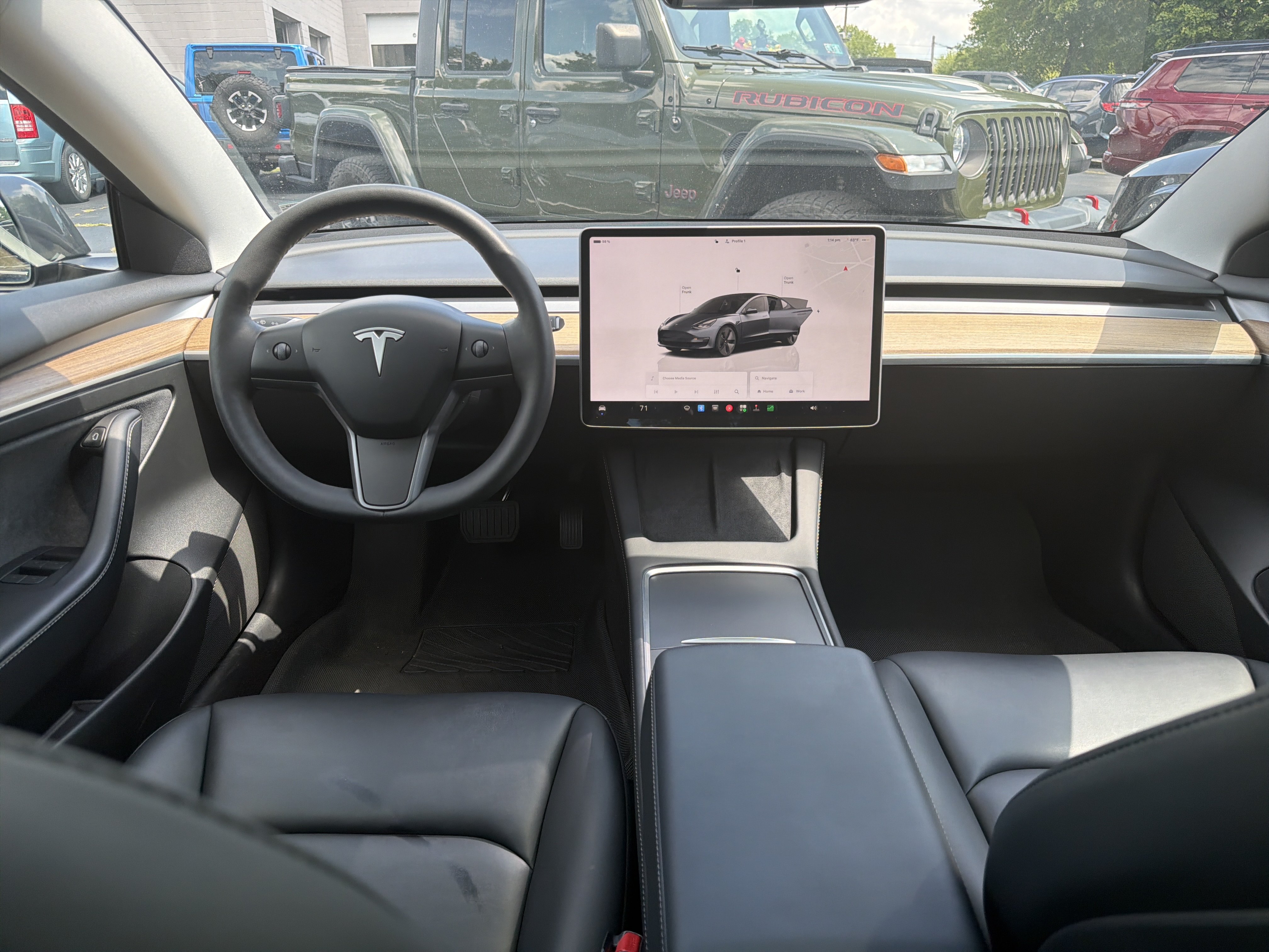 Used 2023 Tesla Model 3 Standard Range RWD image 14