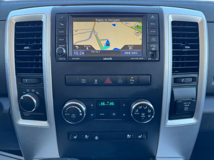 Used 2012 RAM 1500 Sport w/ Sport Premium Group image 22