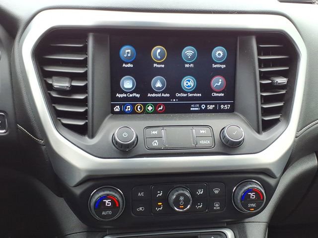 Used 2023 GMC Acadia SLE AWD/4WD image 17