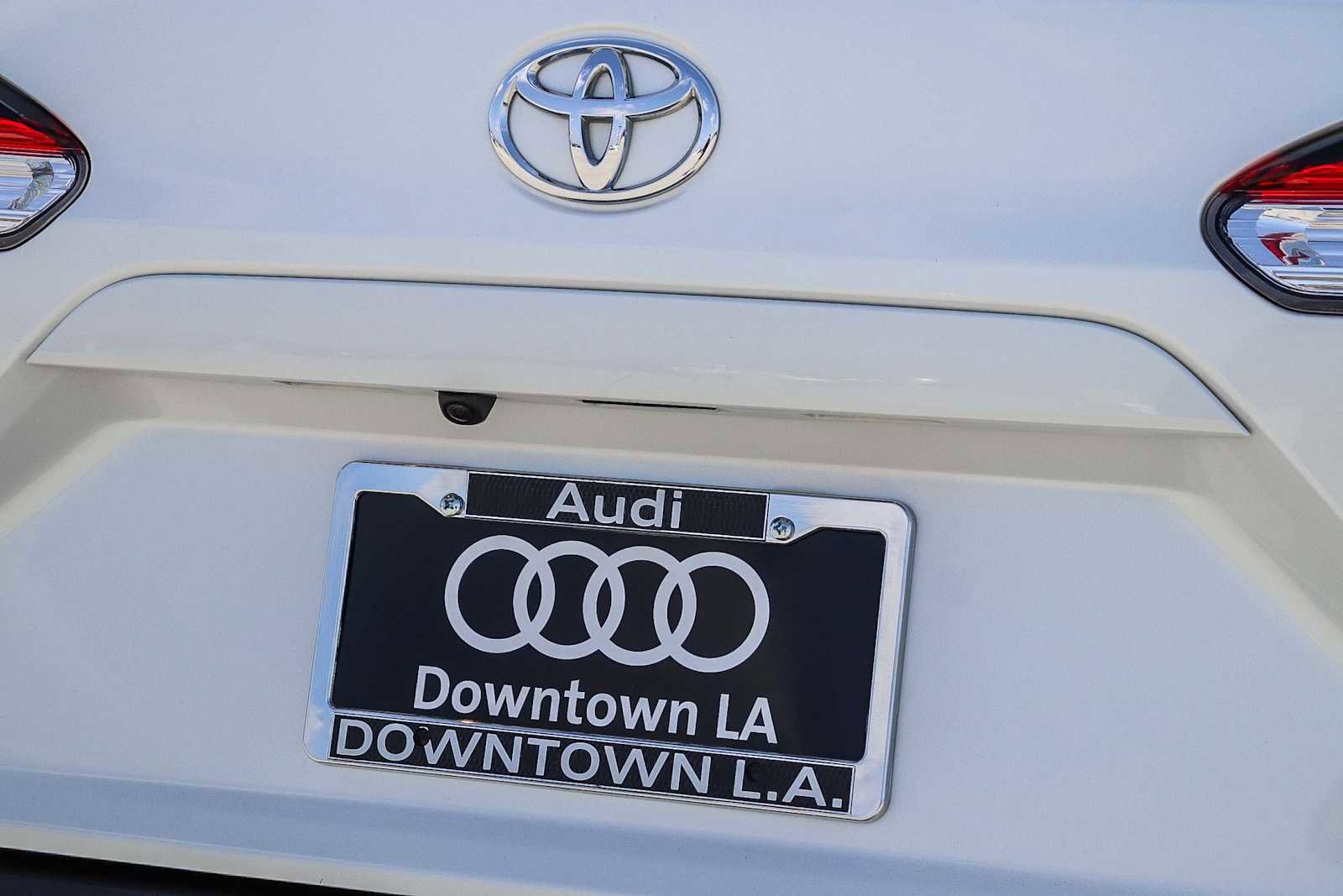 Used 2022 Toyota Corolla Cross L AWD/4WD image 11