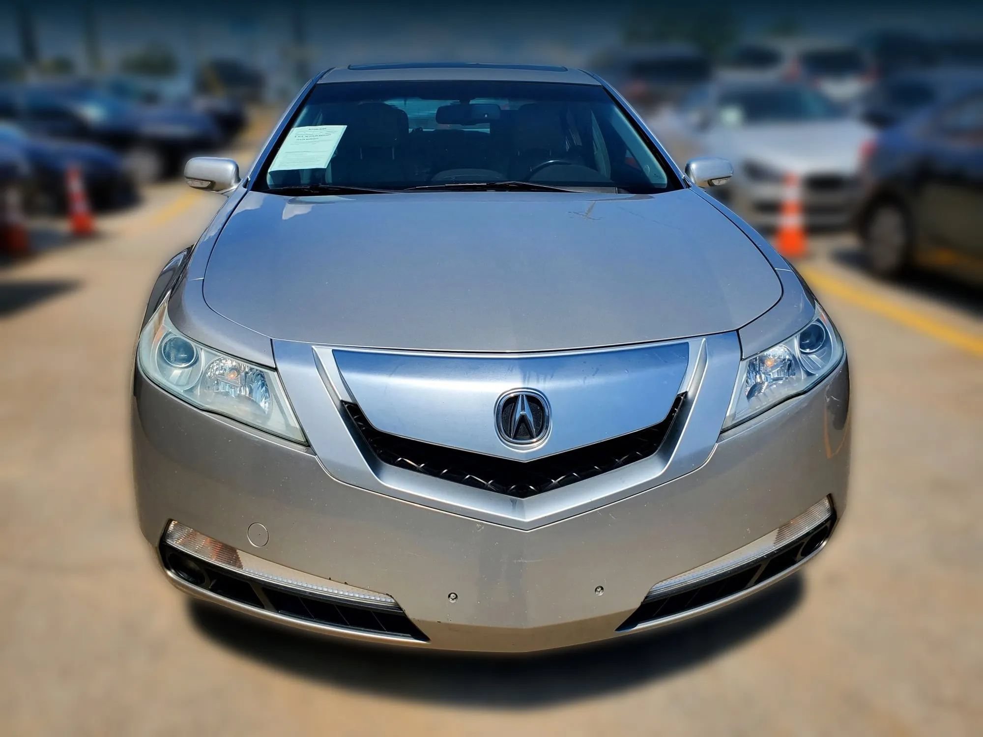 Used 2010 Acura TL w/ Technology Package FWD image 19