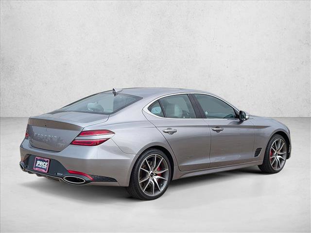 Used 2025 Genesis G70 2.5T RWD image 5