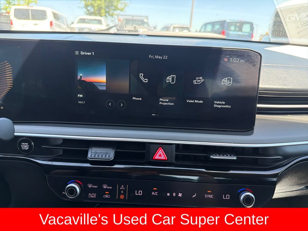 Used 2025 Kia K5 LXS FWD image 18