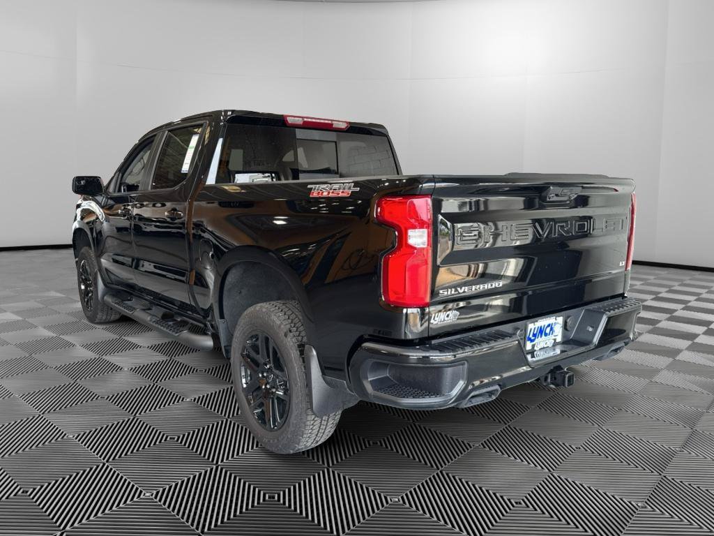 New 2026 Chevrolet Silverado 1500 LT Trail Boss w/ Convenience Package II AWD/4WD image 3
