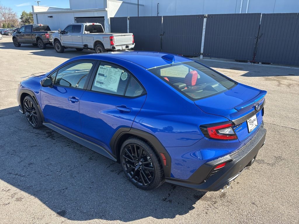 New 2026 Subaru WRX GT image 5
