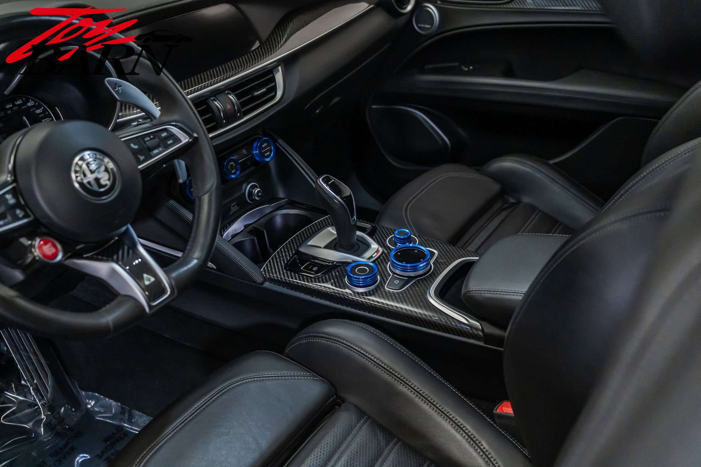 Used 2022 Alfa Romeo Stelvio Quadrifoglio image 30