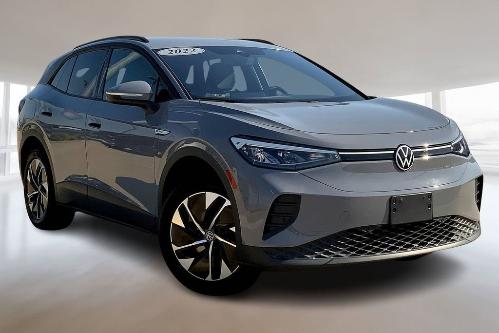 Certified 2022 Volkswagen ID.4 Pro image 12