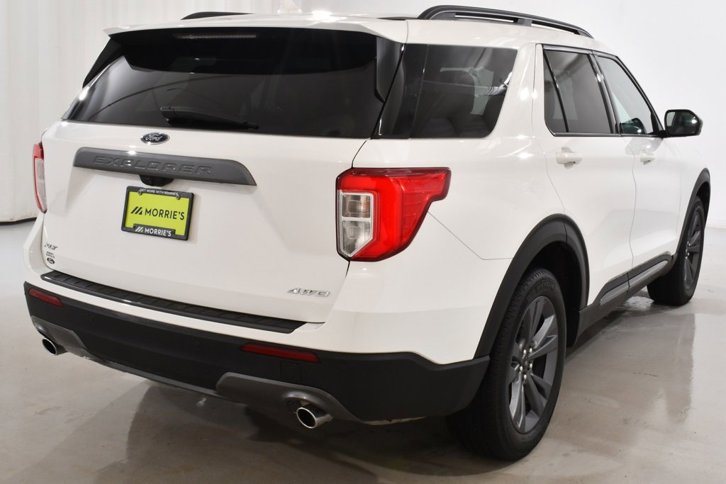 Used 2023 Ford Explorer XLT w/ Equipment Group 202A image 12