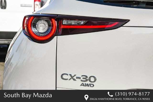 Certified 2025 MAZDA CX-30 AWD 2.5 S w/ Preferred Package image 9
