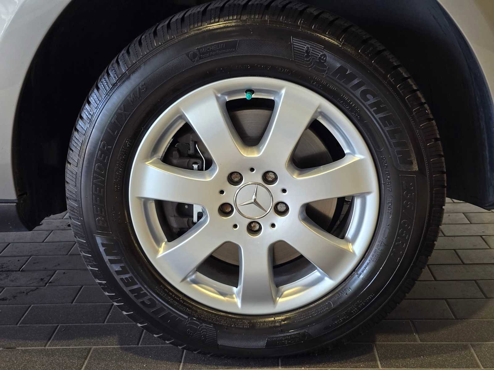 Used 2006 Mercedes-Benz ML 350 4MATIC image 11