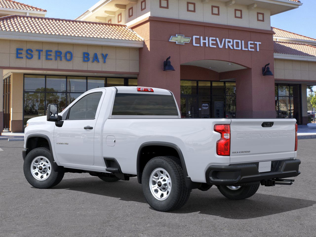 New 2026 Chevrolet Silverado 2500 W/T AWD/4WD image 27