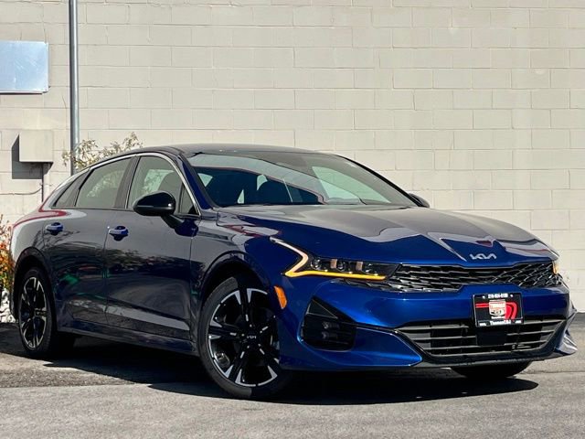Used 2024 Kia K5 GT-Line w/ GT-Line Premium Package