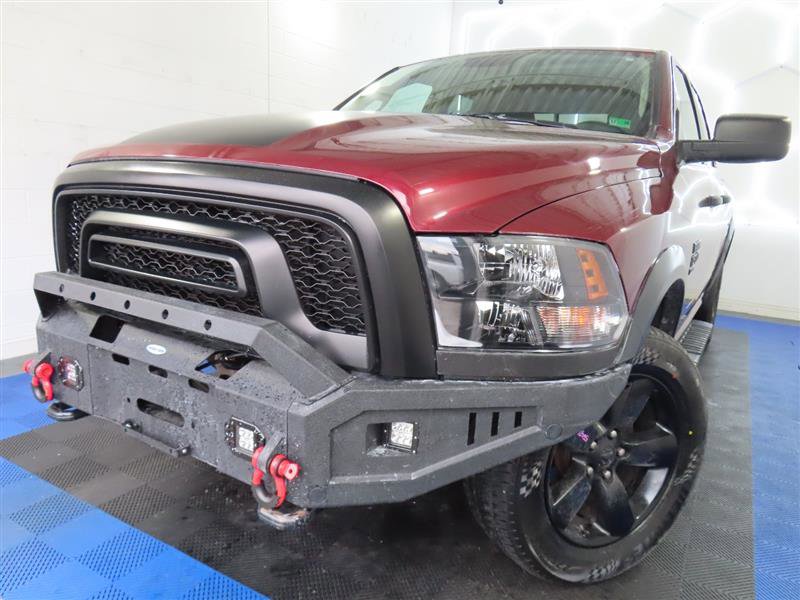 Used 2020 RAM 1500 Classic Warlock w/ Electronics Group image 1