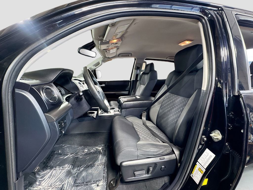 Used 2020 Toyota Tundra SR5 w/ TRD Off-Road Package image 13