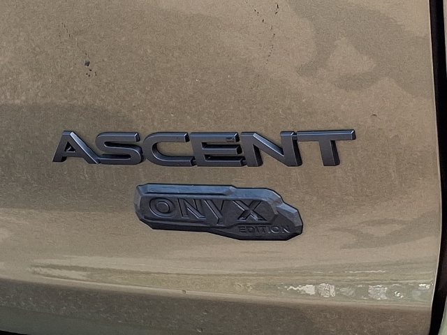 Used 2023 Subaru Ascent Onyx Edition AWD/4WD image 35
