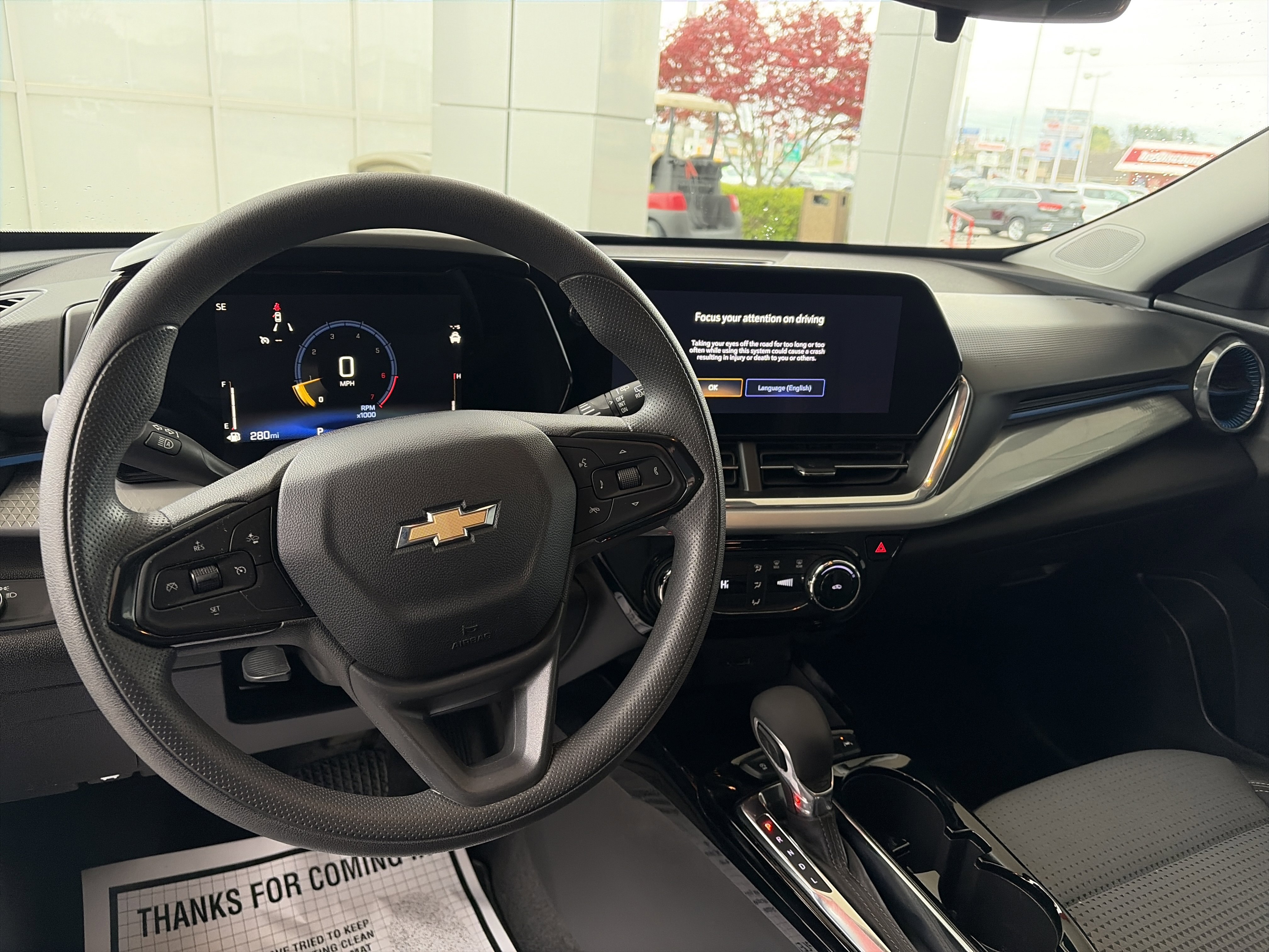 Used 2025 Chevrolet Trax LT image 14