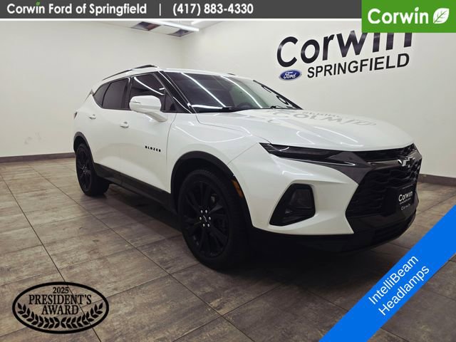 Used 2020 Chevrolet Blazer RS image 7