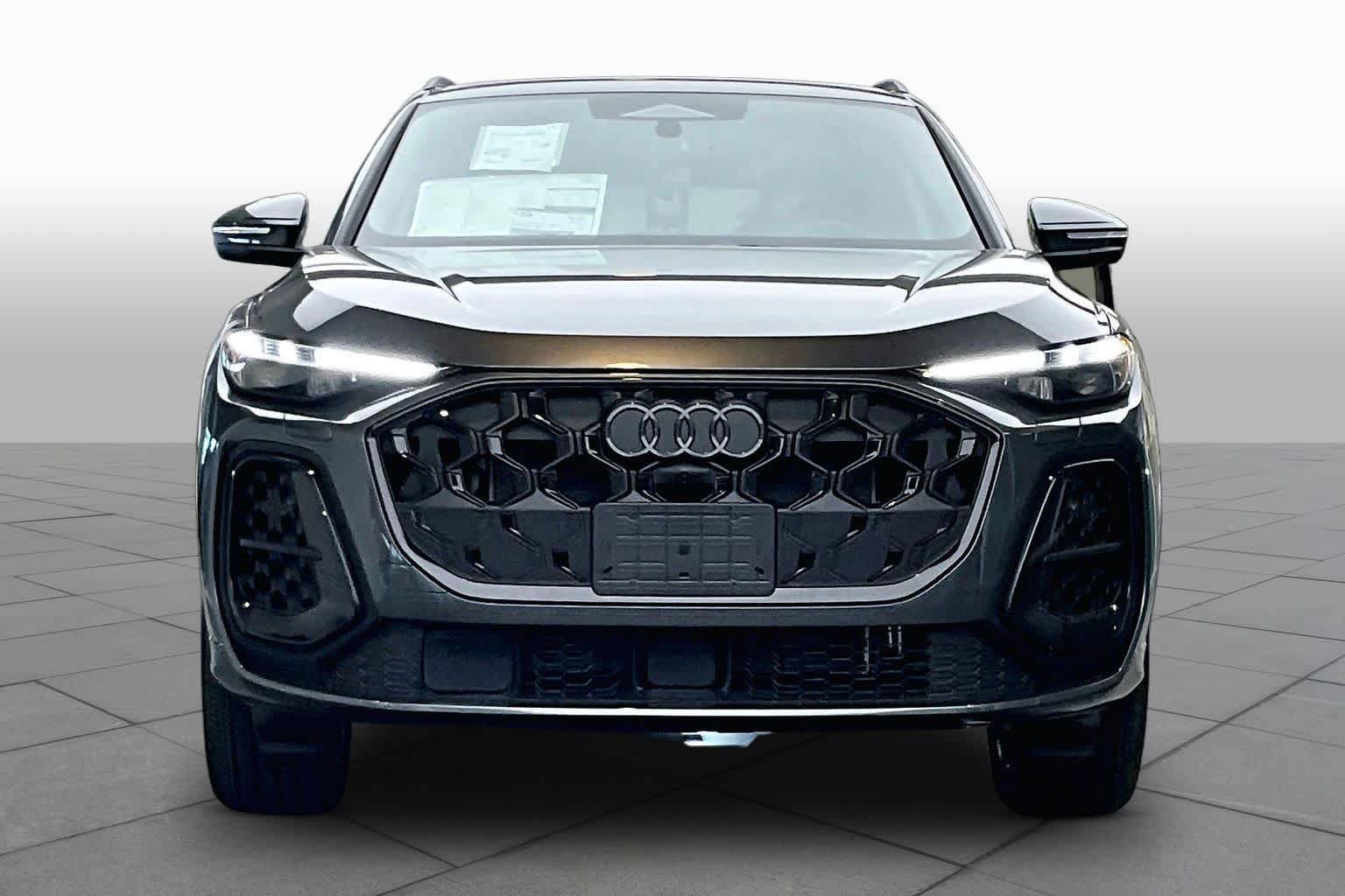 New 2026 Audi Q5 Premium Plus w/ Premium Plus AWD/4WD image 3