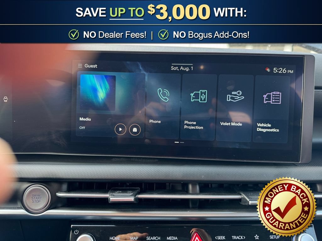 Used 2026 Hyundai Tucson SEL Plus FWD image 26