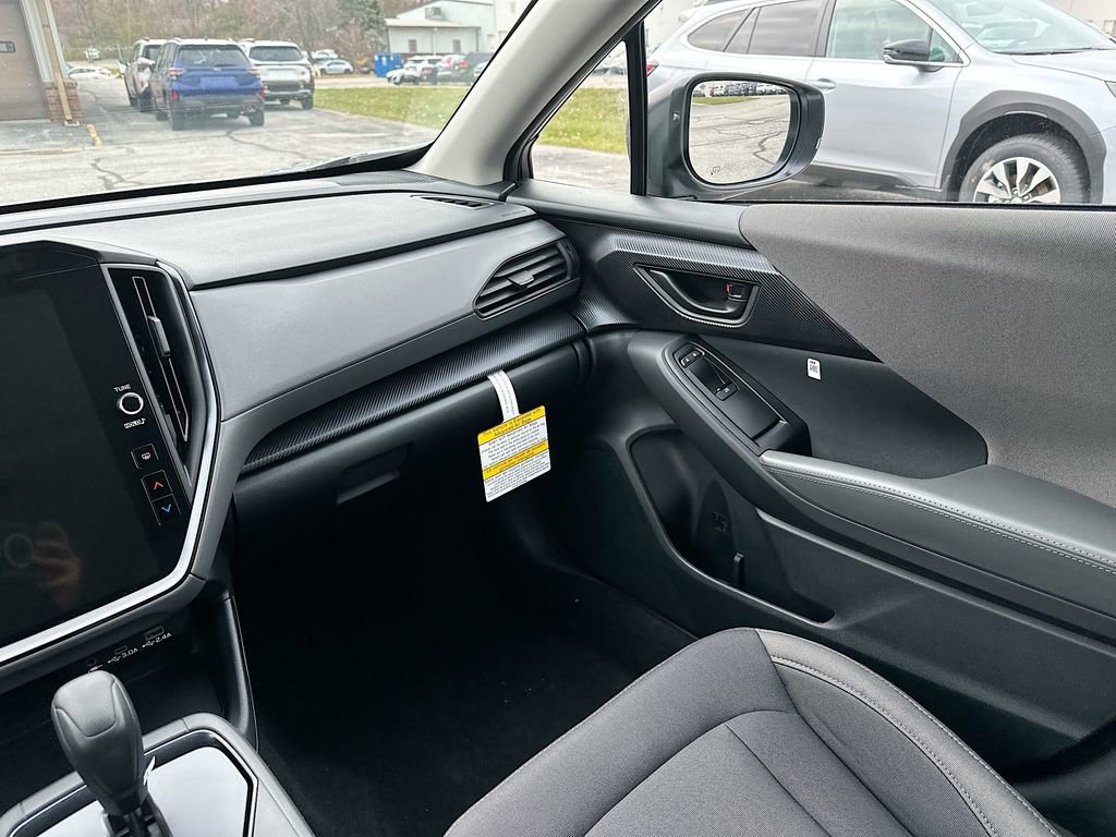 New 2026 Subaru Crosstrek 2.0i Premium image 29