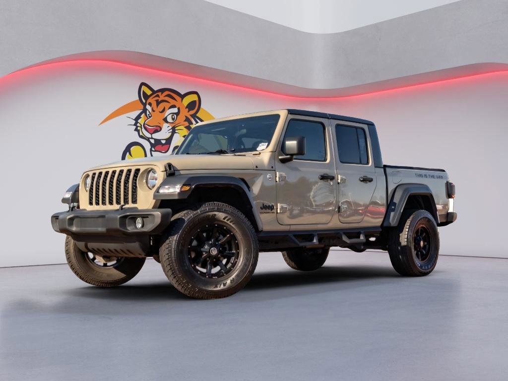 Used 2020 Jeep Gladiator Sport w/ Quick Order Package 24S