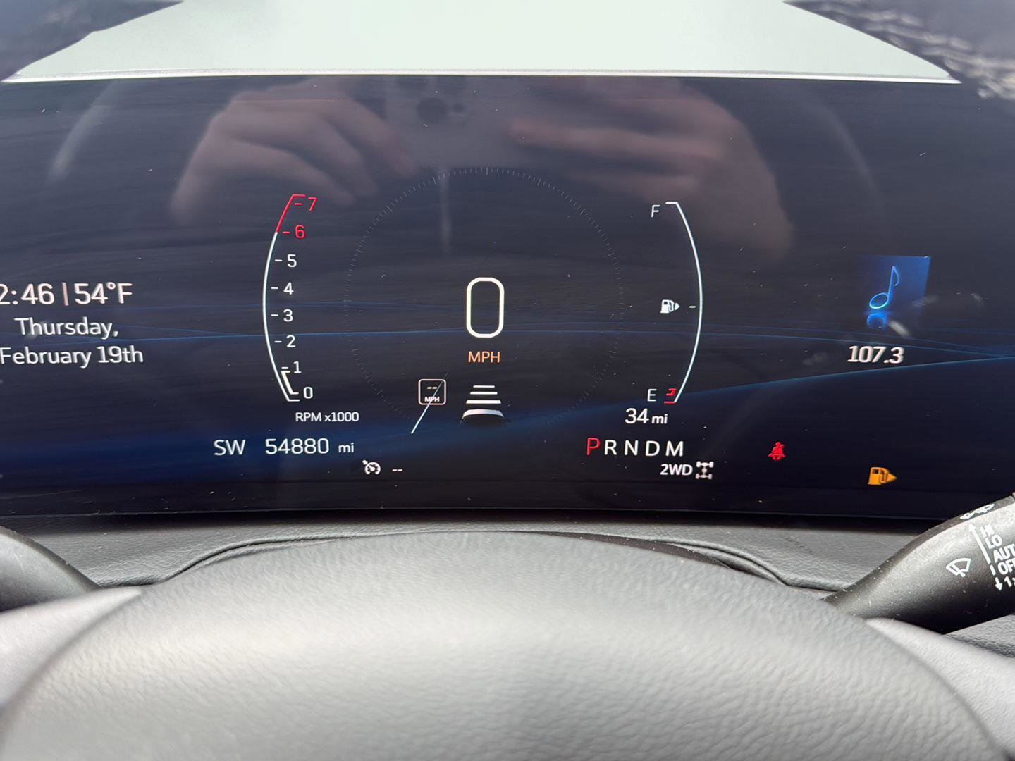 Used 2024 Cadillac XT4 Premium Luxury image 19