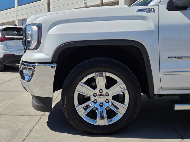 Certified 2018 GMC Sierra 1500 SLT AWD/4WD image 9