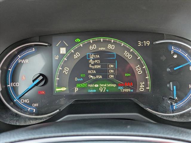 Certified 2025 Toyota RAV4 SE w/ Convenience Package AWD/4WD image 16