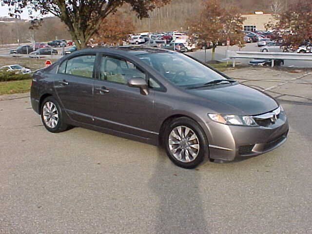Used 2009 Honda Civic EX image 2