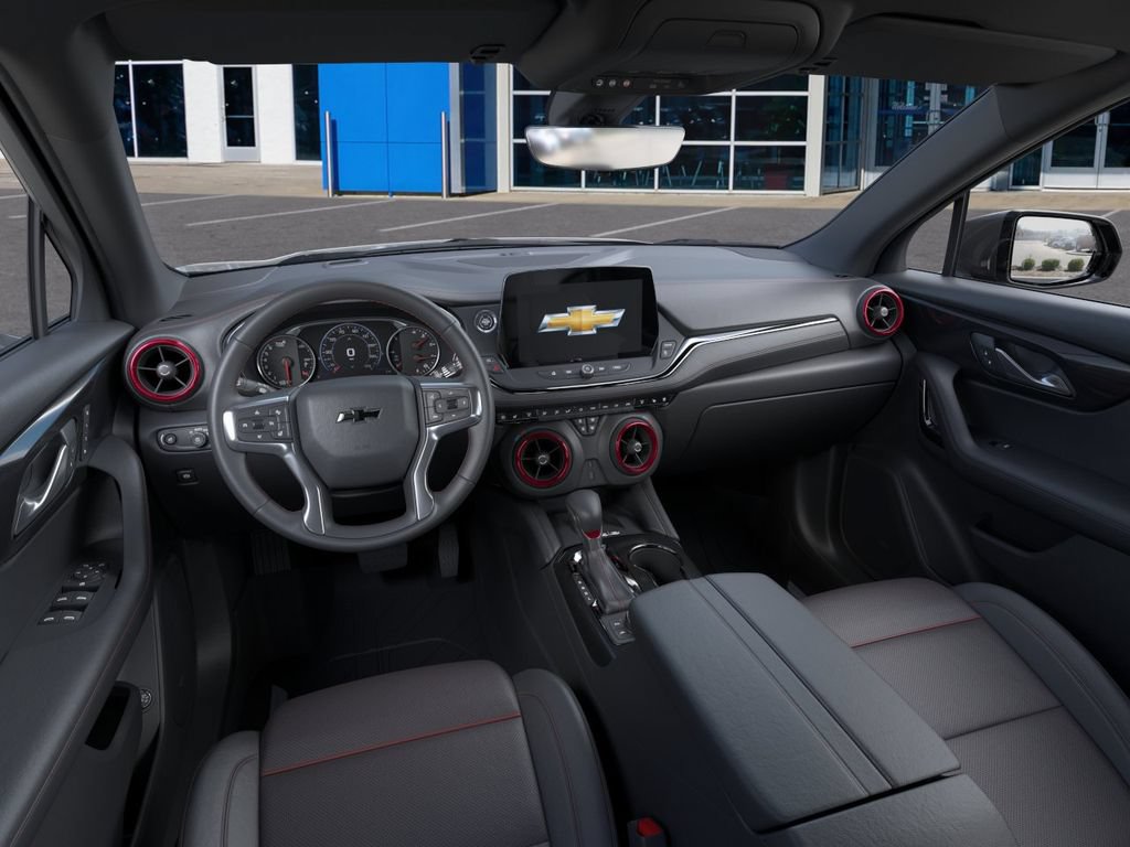 New 2026 Chevrolet Blazer RS w/ Driver Confidence II Package AWD/4WD image 18