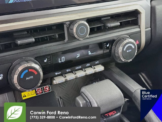 Used 2025 Toyota Tacoma TRD Sport w/ TRD Sport Upgrade Package AWD/4WD image 20