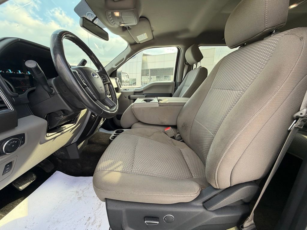 Used 2018 Ford F150 XLT w/ Equipment Group 301A Mid image 14