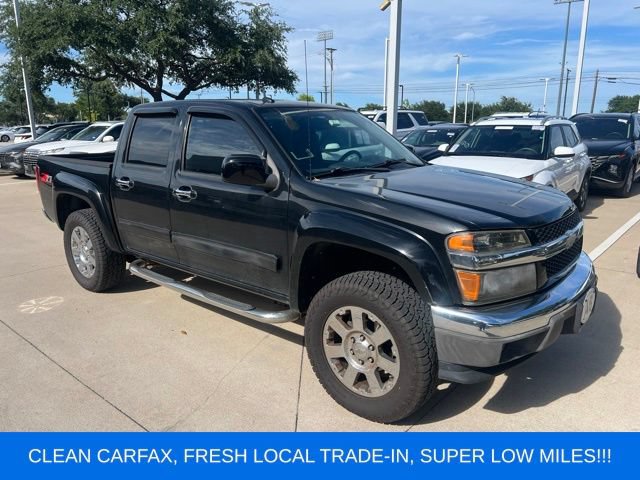 Used 2012 Chevrolet Colorado LT