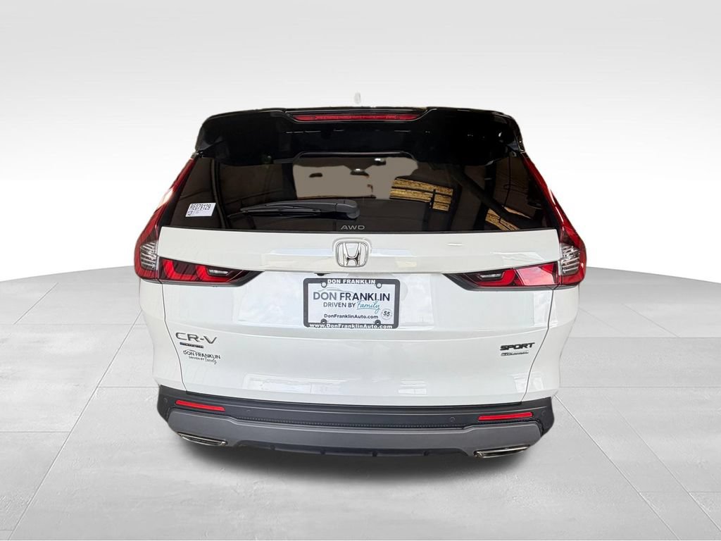 Used 2024 Honda CR-V Sport Touring image 4