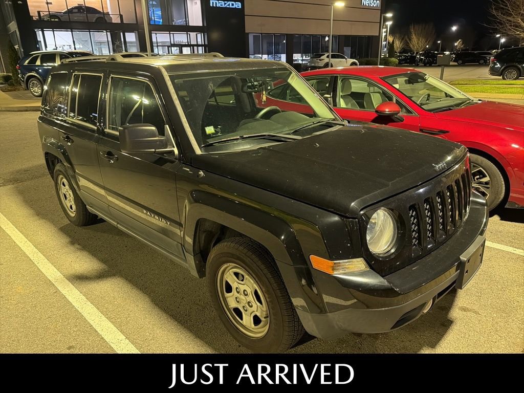 Used 2016 Jeep Patriot Sport w/ Power Value Group
