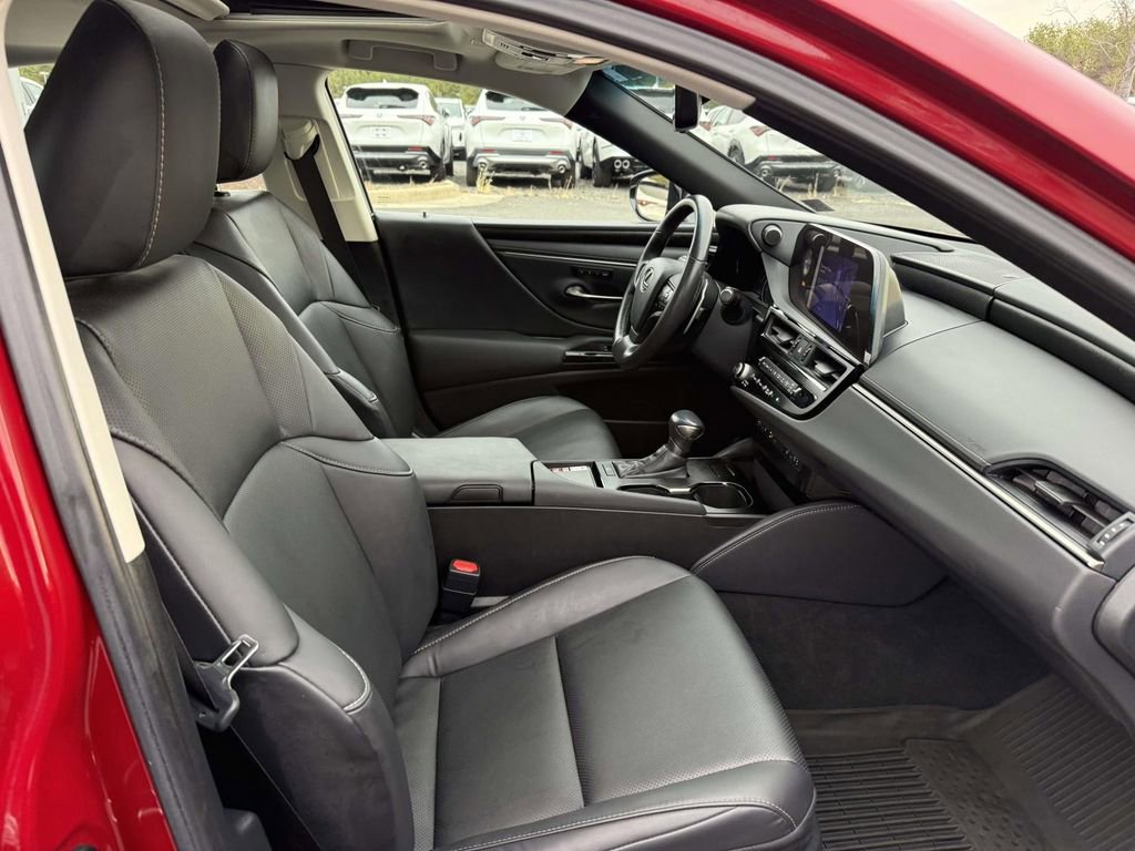 Used 2023 Lexus ES 350 Premium w/ Premium Package image 14