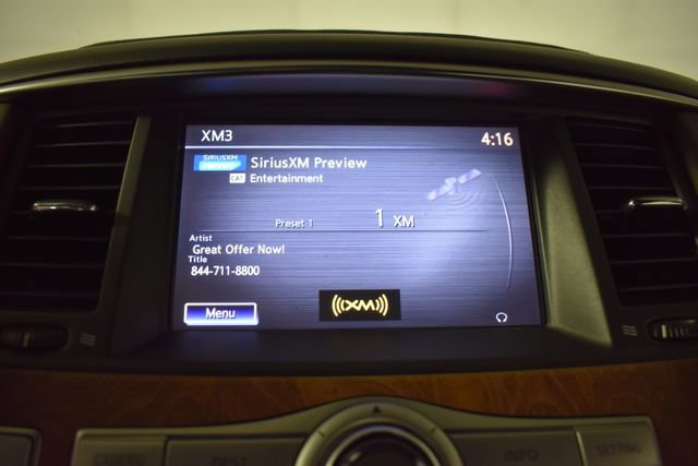 Used 2017 INFINITI QX80 Limited w/ All Season Package image 21