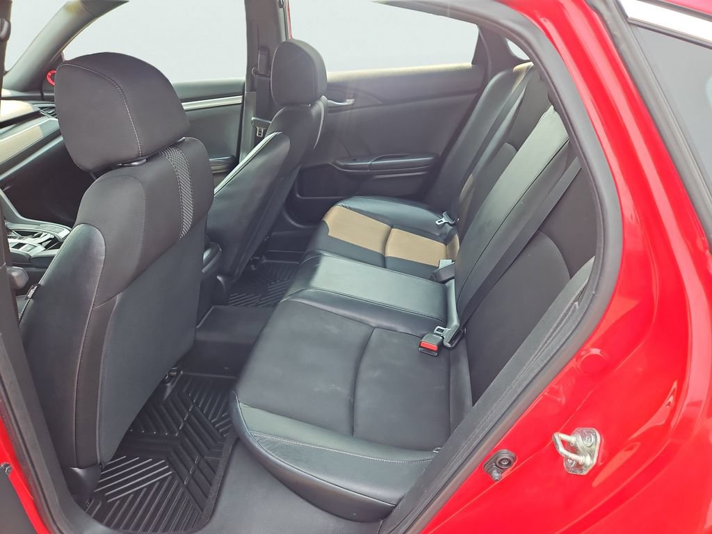 Certified 2020 Honda Civic Sport image 27