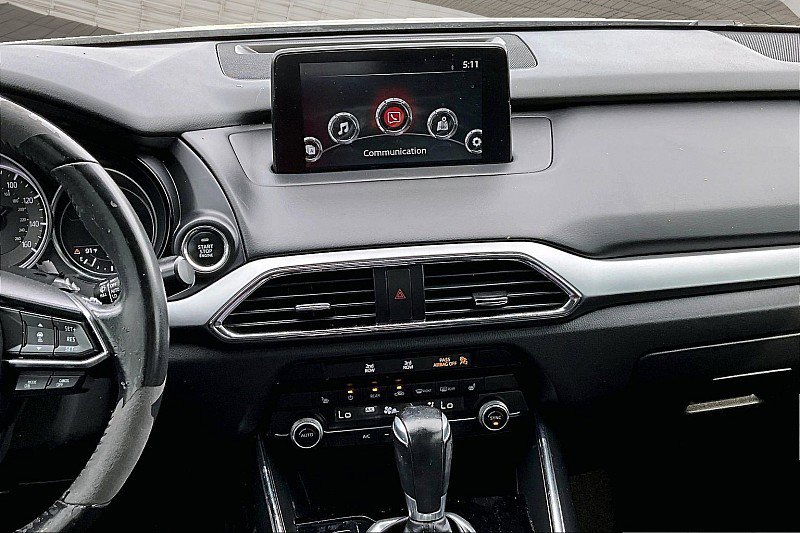 Used 2019 MAZDA CX-9 Touring AWD/4WD image 5