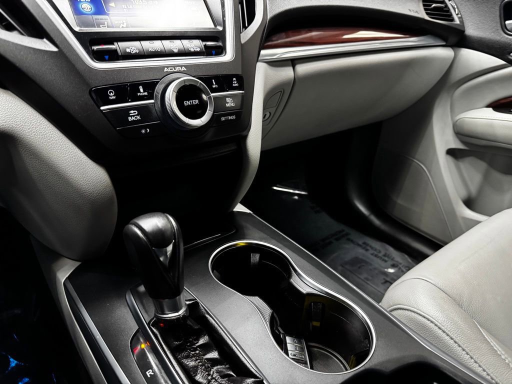 Used 2015 Acura MDX FWD w/ Technology Package image 26
