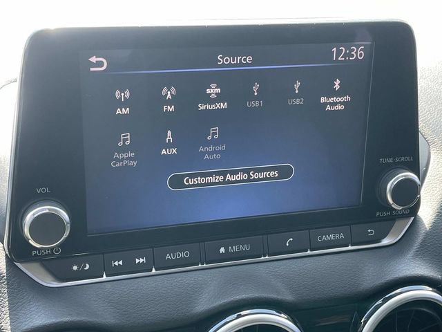 Certified 2020 Nissan Sentra SR image 26