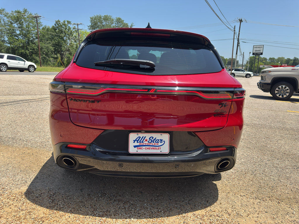 Used 2024 Dodge Hornet R/T Plus AWD/4WD image 22