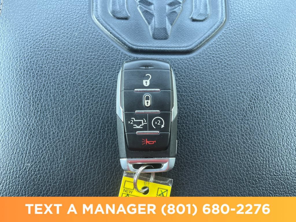 Used 2021 RAM 1500 Rebel w/ Rebel Level 2 Equipment Group AWD/4WD image 29