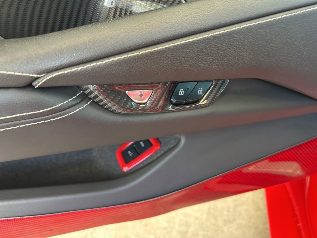 Used 2023 Chevrolet Corvette Stingray Convertible w/ Z51 Performance Package image 35