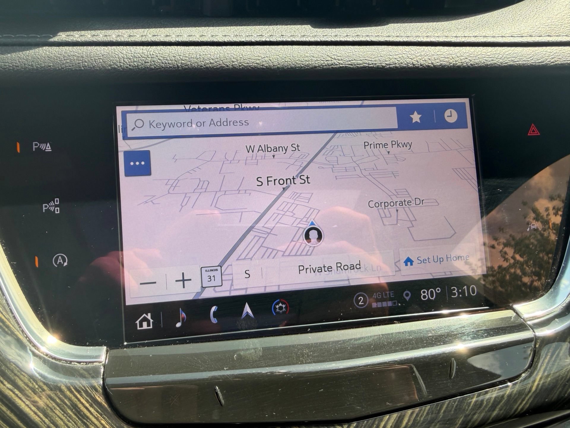 Certified 2023 Cadillac XT6 Premium Luxury w/ Technology Package AWD/4WD image 9