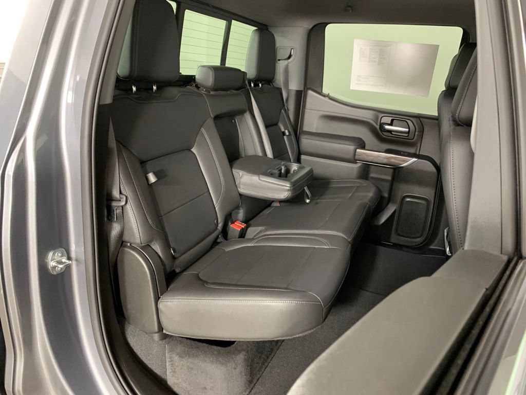 Used 2021 Chevrolet Silverado 1500 LTZ AWD/4WD image 36