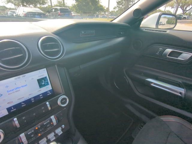 Certified 2021 Ford Mustang GT Premium w/ California Special Package image 18