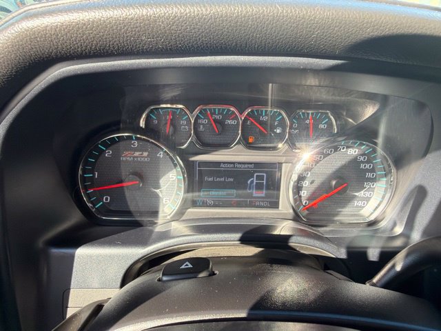 Used 2017 Chevrolet Silverado 1500 LTZ Z71 w/ LTZ Plus Package AWD/4WD image 24